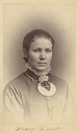 Winona Normal School Class of 1878 Mary A. Bisset