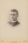 Winona Normal School Class of 1886 Robert D. Taylor