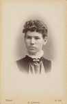 Winona Normal School Class of 1886 Allie J. Bissett