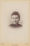 Winona Normal School Class of 1886 Martha Grant