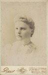 Winona Normal School Class of 1892 Anna M. Constantine