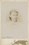 Winona Normal School Class of 1893 Agnes Peterson
