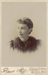 Winona Normal School Class of 1893 Hilma R. Peterson