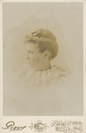 Winona Normal School Class of 1893 Florence Clifford Mrs. E.A. Kirkpatrick