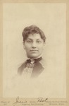 Winona Normal School Class of 1887 Sarah Jessie Root