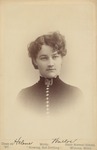 Winona Normal School Class of 1887 Helene Walloe Mrs. Fritiz W Wall