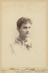 Winona Normal School Class of 1887 Helene Knopp Mrs. Amos Bleifuss