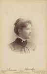 Winona Normal School Class of 1887 Louise L. Hanke Mrs. Dr. J. Watson
