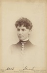 Winona Normal School Class of 1887 Edith M. Stewart