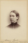 Winona Normal School Class of 1887 Lillian G. Cool Mrs. E.J. Babcock