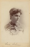 Winona Normal School Class of 1887 Lena Schirm Mrs. Ellis Nichols