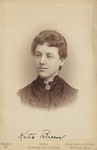 Winona Normal School Class of 1887 Catherine Katie Breen Mrs. J.J. Laughlin