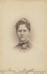 Winona Normal School Class of 1887 Laura Wright