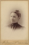 Winona Normal School Class of 1890 Minnie A. Gibbons