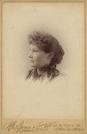 Winona Normal School Class of 1890 Mary Eggers Mrs. E.S. Person