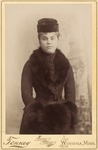 Winona Normal School Class of 1890 Theckla Bohn Mrs. G Becker