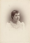 Winona Normal School Class of 1890 Lois Carter Kimball Mrs. Geo R. Matthews