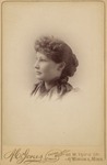 Winona Normal School Class of 1890 Mary M. Eggers an Mrs. ES Person