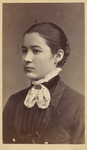 Winona Normal School Class of 1879 Anna Robb