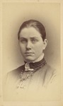 Winona Normal School Class of 1879 Kate Thurston