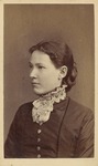 Winona Normal School Class of 1879 Carrie Perkins