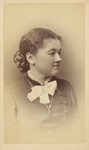 Winona Normal School Class of 1879 Evelyn A Hobbs