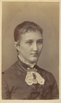 Winona Normal School Class of 1879 Josephine Josie Butler Mrs. J Chappel