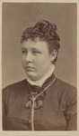 Winona Normal School Class of 1879 Elsie Estella Bundy Mrs. LH Hooning