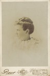 Winona Normal School Class of 1893 Florence Clifford