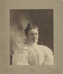 Winona Normal School Class of 1897 Myrta Fawcett