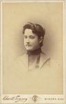 Winona Normal School Class of 1889 Eloise Bessie Ashley