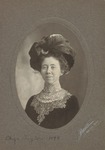 Winona Normal School Class of 1895 Eliza Taylor Mrs. Frank Cherdron