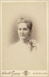 Winona Normal School Class of 1888 Cyntheia J. Cornwell