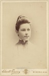 Winona Normal School Class of 1892 Catherine M. Knapp Mrs. C.K. Hunt