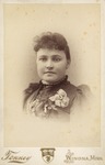 Winona Normal School Class of 1892 Anna I Livingstone
