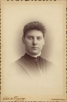 Winona Normal School Class of 1891 Mabel Vaughan