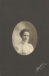 Winona Normal School Class of 1900 Emily French Mrs. Wm M Peake