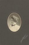 Winona Normal School Class of 1900 Mabel Gamble