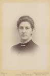 Winona Normal School Class of 1887 Hannah E Knapp Mrs. George Pfefferkorn