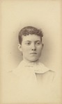 Winona Normal School Class of 1884 Ruth E. Thoirs Mrs. Willima Irish