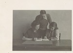 WSTC Three Students In Class