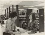 Library Students