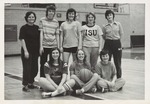 Basketball Womens Championship Team