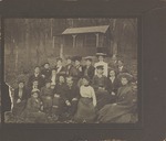 Botany Class Fall 1903