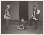 Wenonah Players Taming of the Shrew Dennis Bell Seated
