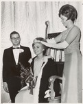 Homecoming Queen Susan Zimmerman Cindy Packard 1965 Queen