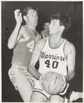 Basketball #40 Jim Jabrosky