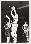 Basketball #52 Richard Starzecki #42 Mike Jersek