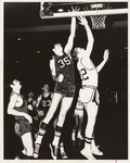 Basketball #22 Bruce Carrier