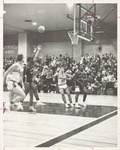 Basketball #54 Steve Protsman #10 Jim Jabrosky #42 Don Besonen
